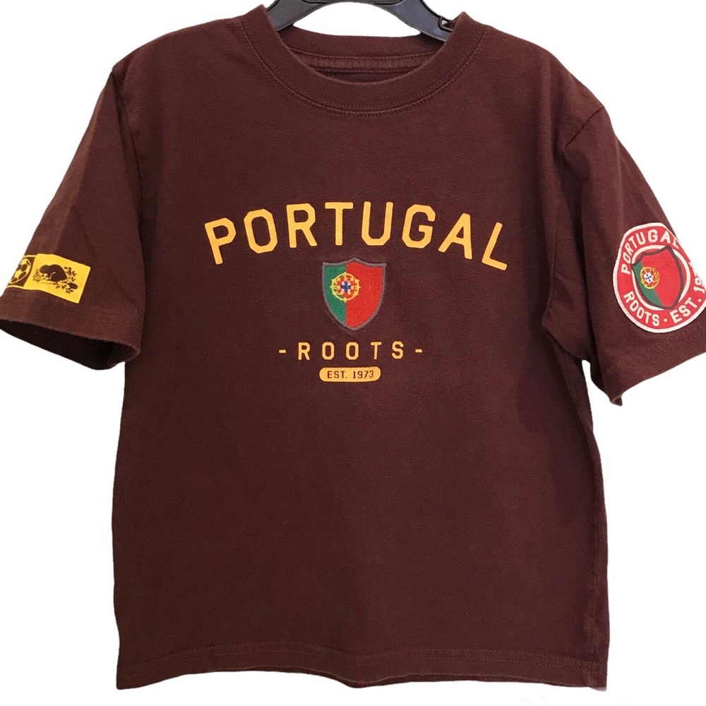 Roots Portugal Kid's T-shirt